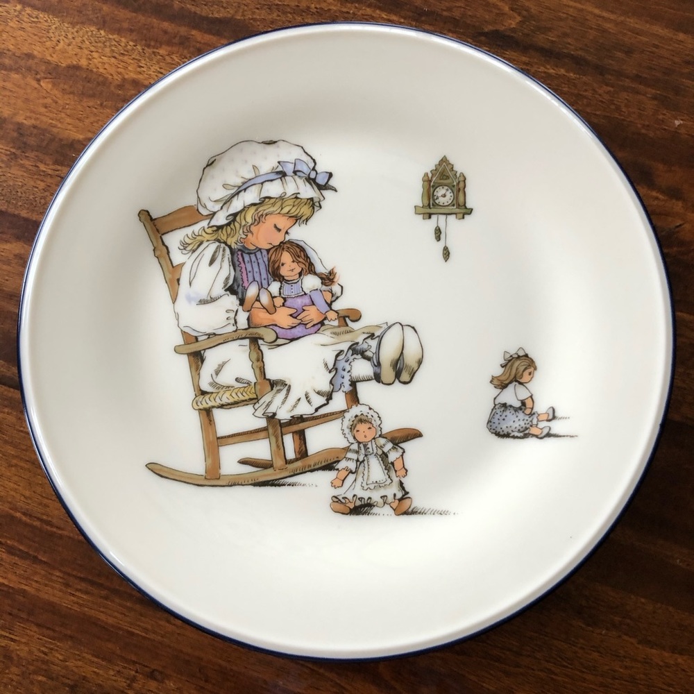 Lenox decorative plate